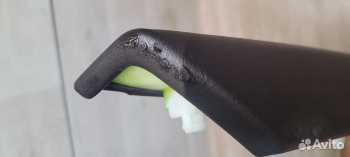 Подлокотник двери зад лев VW Touareg FL