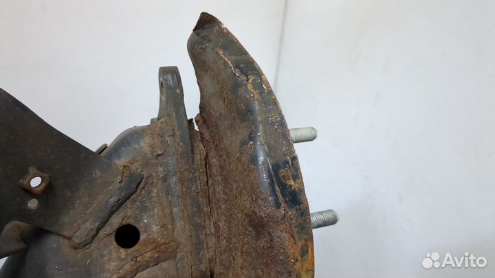 Балка подвески задняя киа Soul