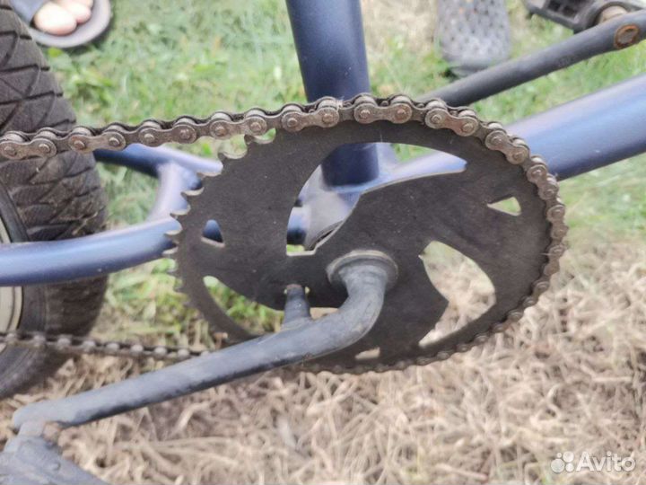 Велосипед bmx