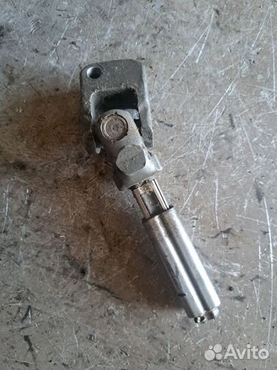 Кардан рулевой Opel Vectra B