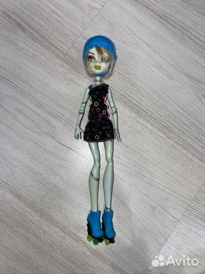 Кукла monster high Френки Штейн