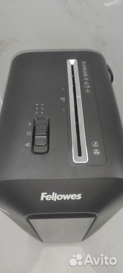 Шредер Fellowes Powershred LX65 CRC44007