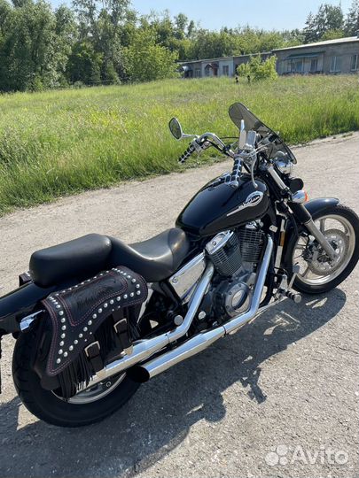 Продам отличный мотоцикл Honda Shadow VT1100c