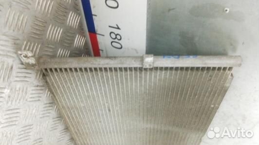Радиатор кондиционера ford mondeo 3 (SEA07KB01)