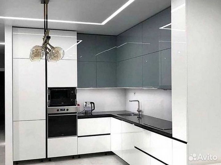 Кухни под ключ с доставкой и сборкой