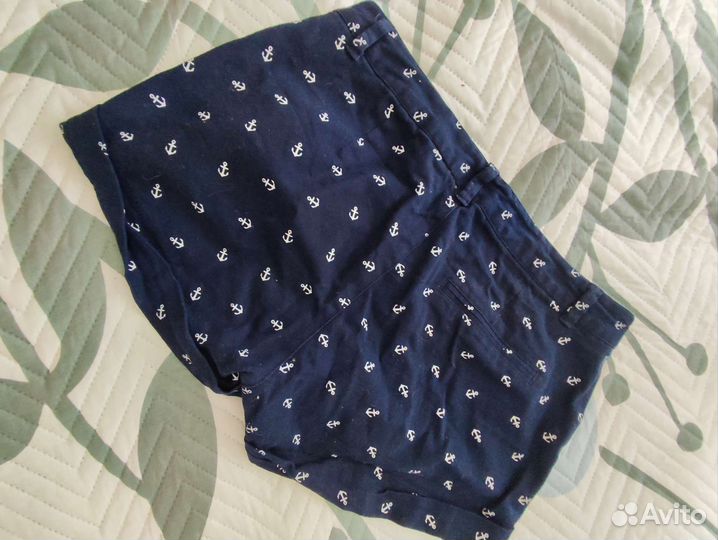 Шорты женские 44