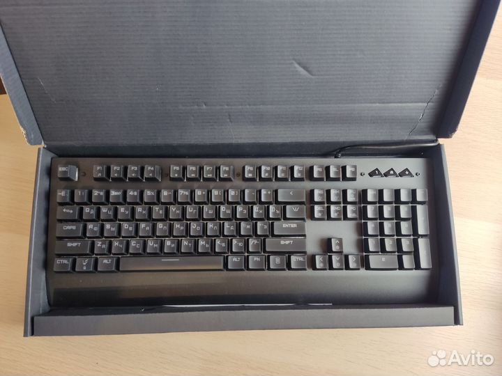 Механические клавиатуры на запчасти