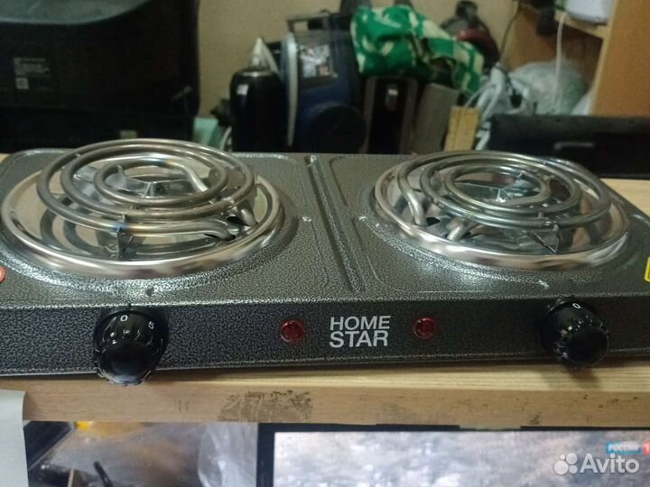 Плита электрическая