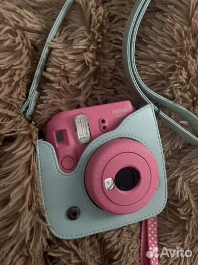 Instax mini 9 / полароид / аренда