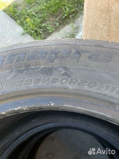 Hankook Dynapro AT M 285/50 R20