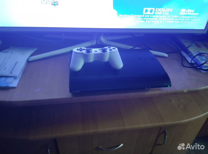 Sony PS3 прошитая