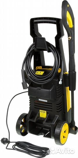 Мойка высокого давления Huter M165-PW