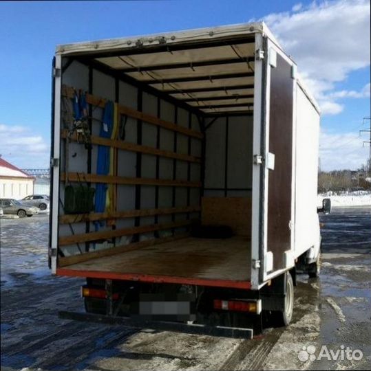 Перевозка грузов межгород для военных от 200км