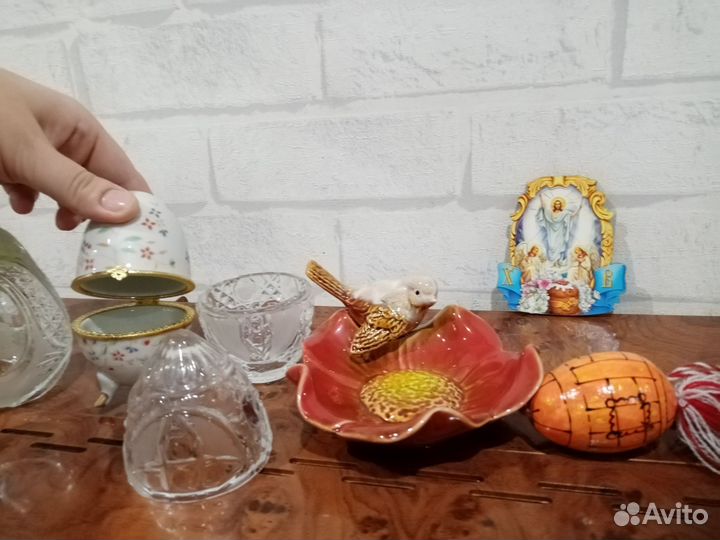 Пасхальные сувениры