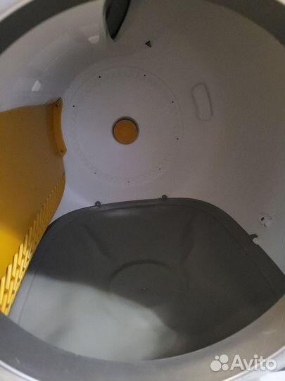 Автоматический лоток для кошек