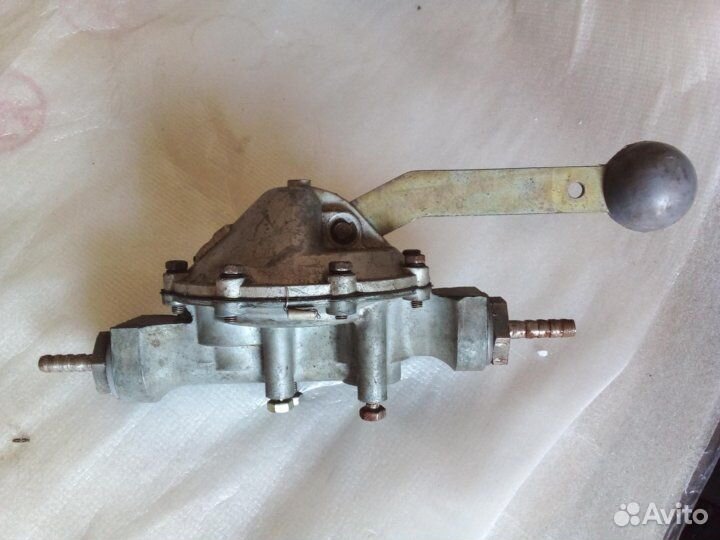 Помпа для топливной подкачки диз топлива