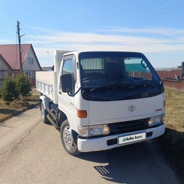 Самосвал Toyota Dyna, 1997