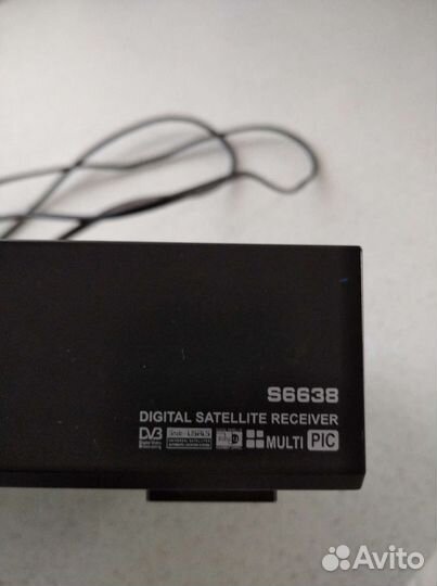 Многофункциональный спутниковый риверс