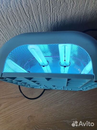 Уф лампа для ногтей