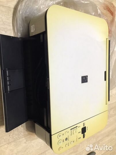 Мфу canon pixma mp260