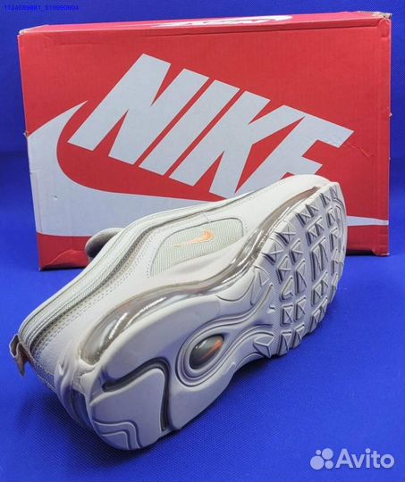 Кроссовки Nike air max 97 (41-45) (Арт.13302)