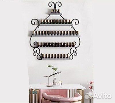 Полка для лаков