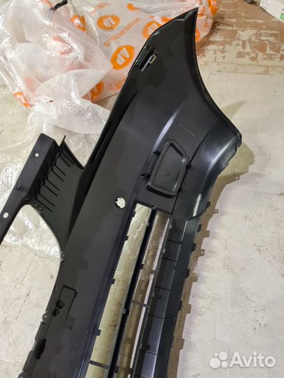 Бампер передний Kia picanto