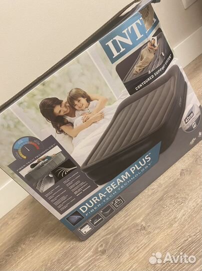 Матрас надувной