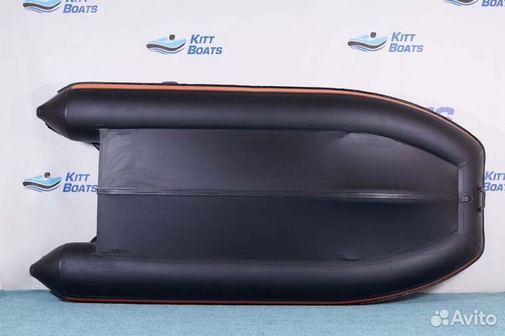 Лодка пвх Kitt Boats 350 Пайол Рассрочка