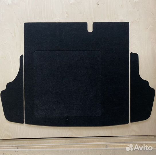 Фальшпол Hyundai solaris Хендай Солярис седан I п