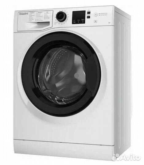 Стиральная машина Hotpoint-Ariston NSS 5015 K Нова