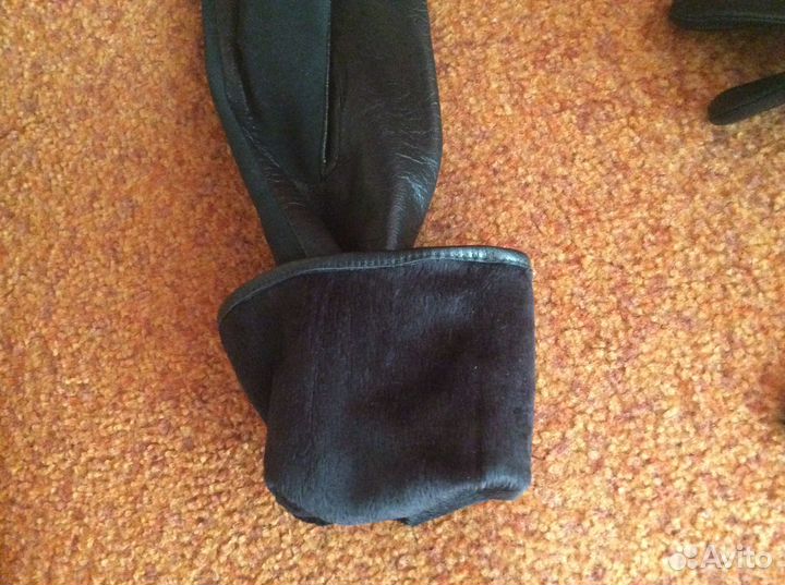 Перчатки удлинённые