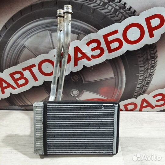 Радиатор печки Chevrolet Cruze седан 2013