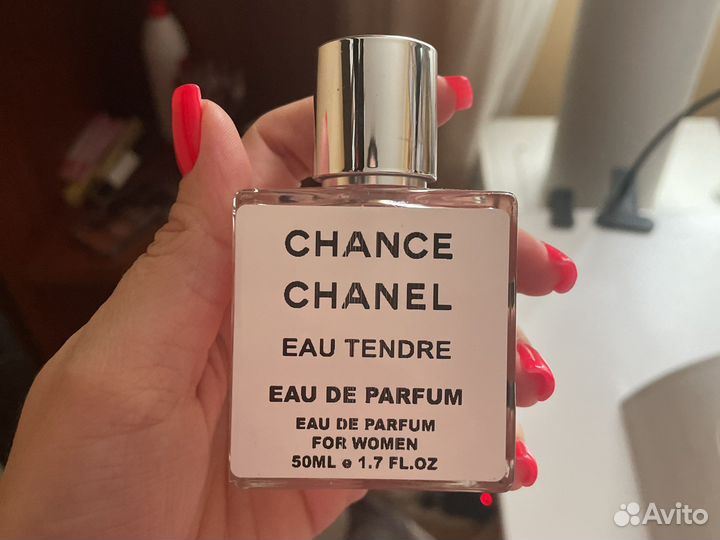 Духи оригинал (тестер)