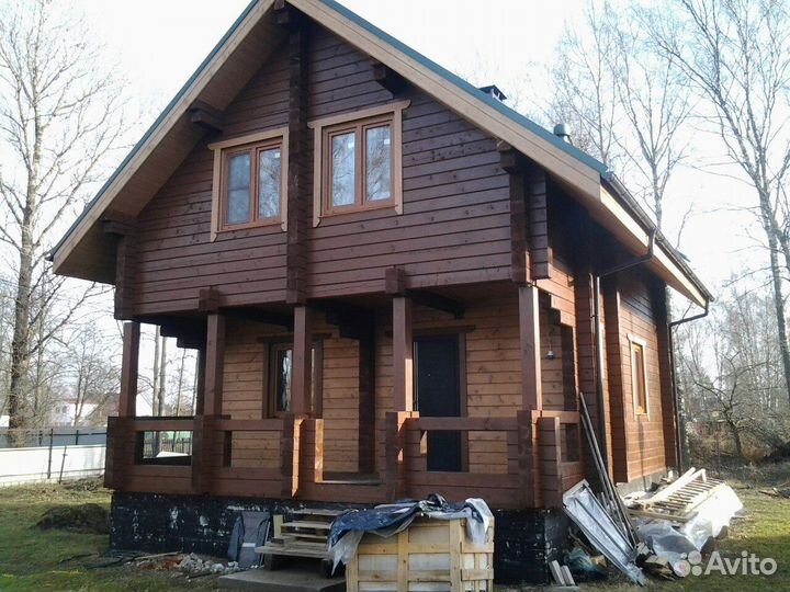 Бригада плотников