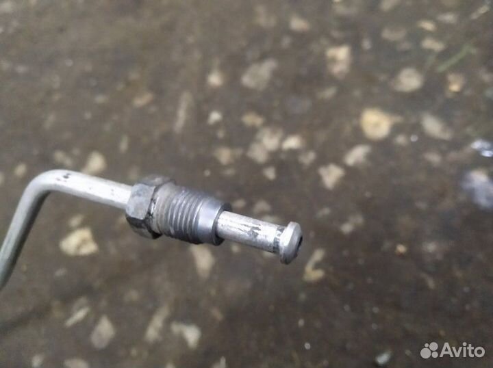 Трубка тормозная Renault Logan Ii седан 1.6 16кл