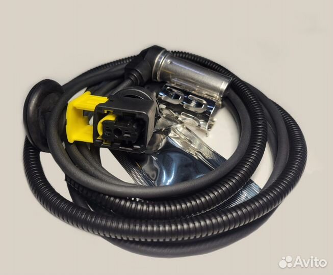 Датчик ABS задний левый 23637092 maksi parts