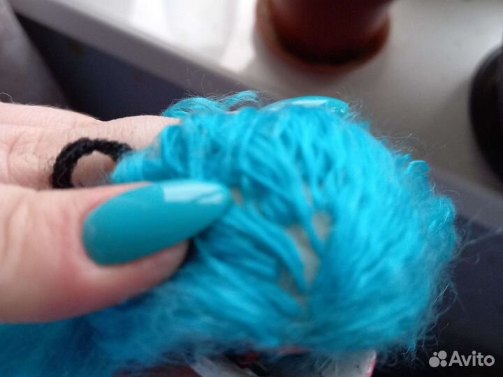 Перепрошивка кукол