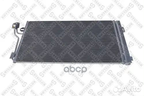 Радиатор кондиционера MB Viano/Vito all 03