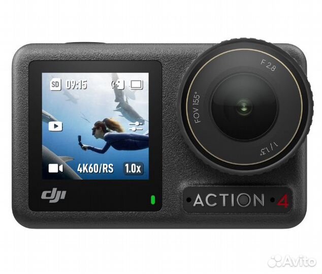 DJI Osmo Pocket 3 Combo, Osmo Action 4, GoPro 11