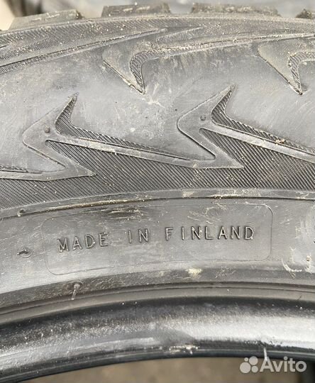 Nokian Tyres Hakkapeliitta 7 245/50 R18