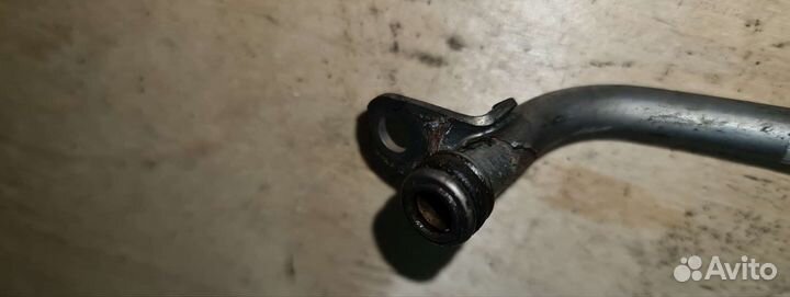 Трубка охлаждения турбины Mercedes CLA117 M270