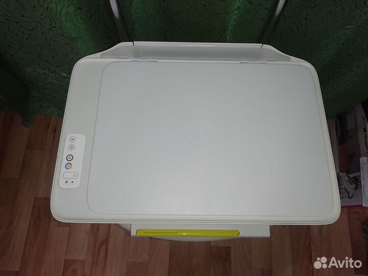Принтер HP DeskJet 2130. Готов к печати