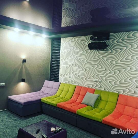 Домашний кинотеатр у вас дома