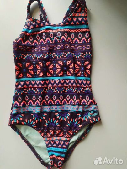Купальник для девочки новый