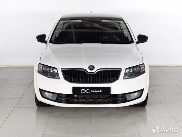 Skoda Octavia 1.8 AMT, 2015, 157 886 км