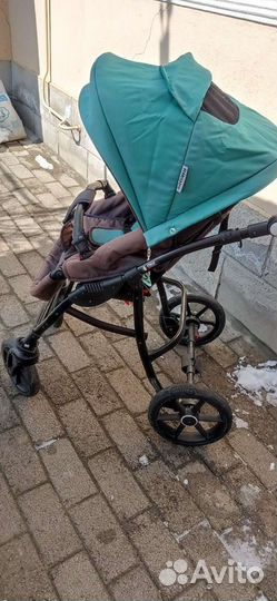 Детские коляски 2 в 1
