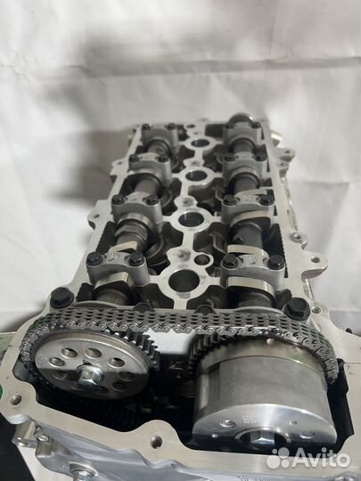 Двигатель новый (мотор) G4FC/G4FA 1.6 1.4