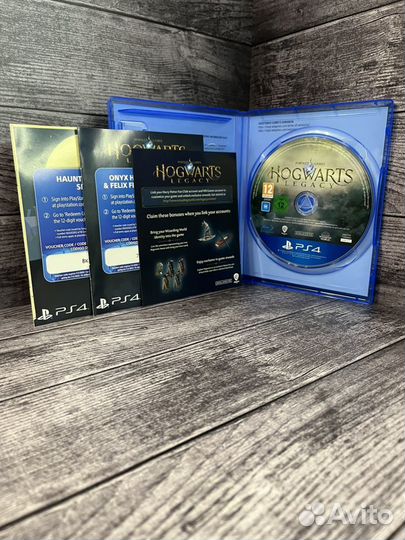 Hogwarts Legacy Sony PS4