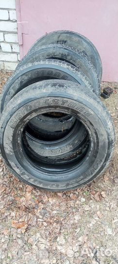 Bridgestone Dueler H/T 265/65 R17 112H